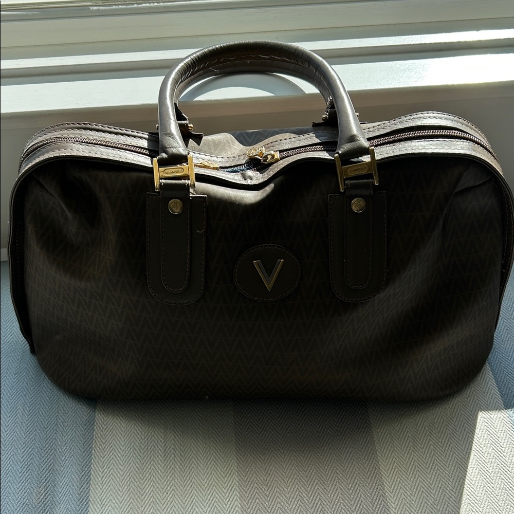 Valentino Vintage Boston bag